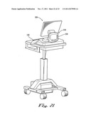 Mobile Computer Workstation diagram and image