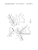 Support Frame and Electronic Apparatus diagram and image