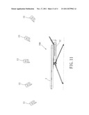 Support Frame and Electronic Apparatus diagram and image