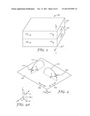 Reflective Film Combinations with Output Confinement in Both Polar and     Azimuthal Directions and Related Constructions diagram and image