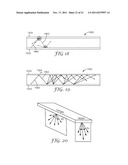 Reflective Film Combinations with Output Confinement in Both Polar and     Azimuthal Directions and Related Constructions diagram and image