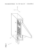 LIGHT GUIDE MEMBER, LASER LIGHT GUIDE STRUCTURE BODY, LASER SHINING     APPARATUS, AND LIGHT SOURCE APPARATUS diagram and image