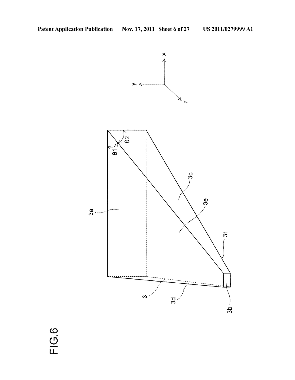 LIGHT GUIDE MEMBER, LASER LIGHT GUIDE STRUCTURE BODY, LASER SHINING     APPARATUS, AND LIGHT SOURCE APPARATUS - diagram, schematic, and image 07