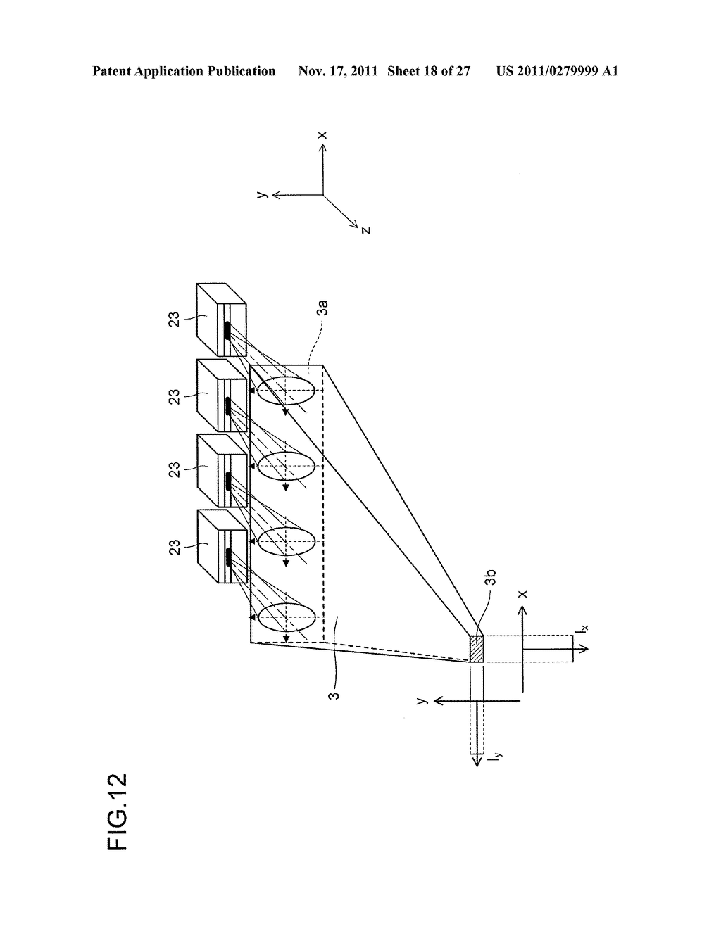 LIGHT GUIDE MEMBER, LASER LIGHT GUIDE STRUCTURE BODY, LASER SHINING     APPARATUS, AND LIGHT SOURCE APPARATUS - diagram, schematic, and image 19