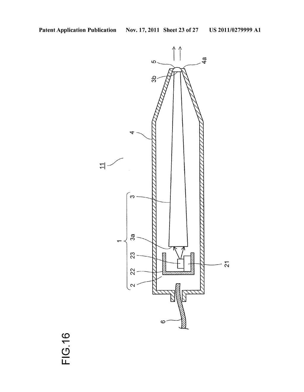 LIGHT GUIDE MEMBER, LASER LIGHT GUIDE STRUCTURE BODY, LASER SHINING     APPARATUS, AND LIGHT SOURCE APPARATUS - diagram, schematic, and image 24