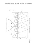 OPTICAL SHEET, SURFACE LIGHT SOURCE DEVICE AND TRANSMISSION TYPE DISPLAY     DEVICE diagram and image