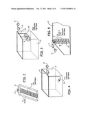 MARINE LED LIGHTING SYSTEM AND METHOD diagram and image