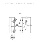 DC-DC CONVERTER CIRCUIT diagram and image