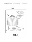 WRITE BUFFERING SYSTEMS FOR ACCESSING MULTIPLE LAYERS OF MEMORY IN     INTEGRATED CIRCUITS diagram and image