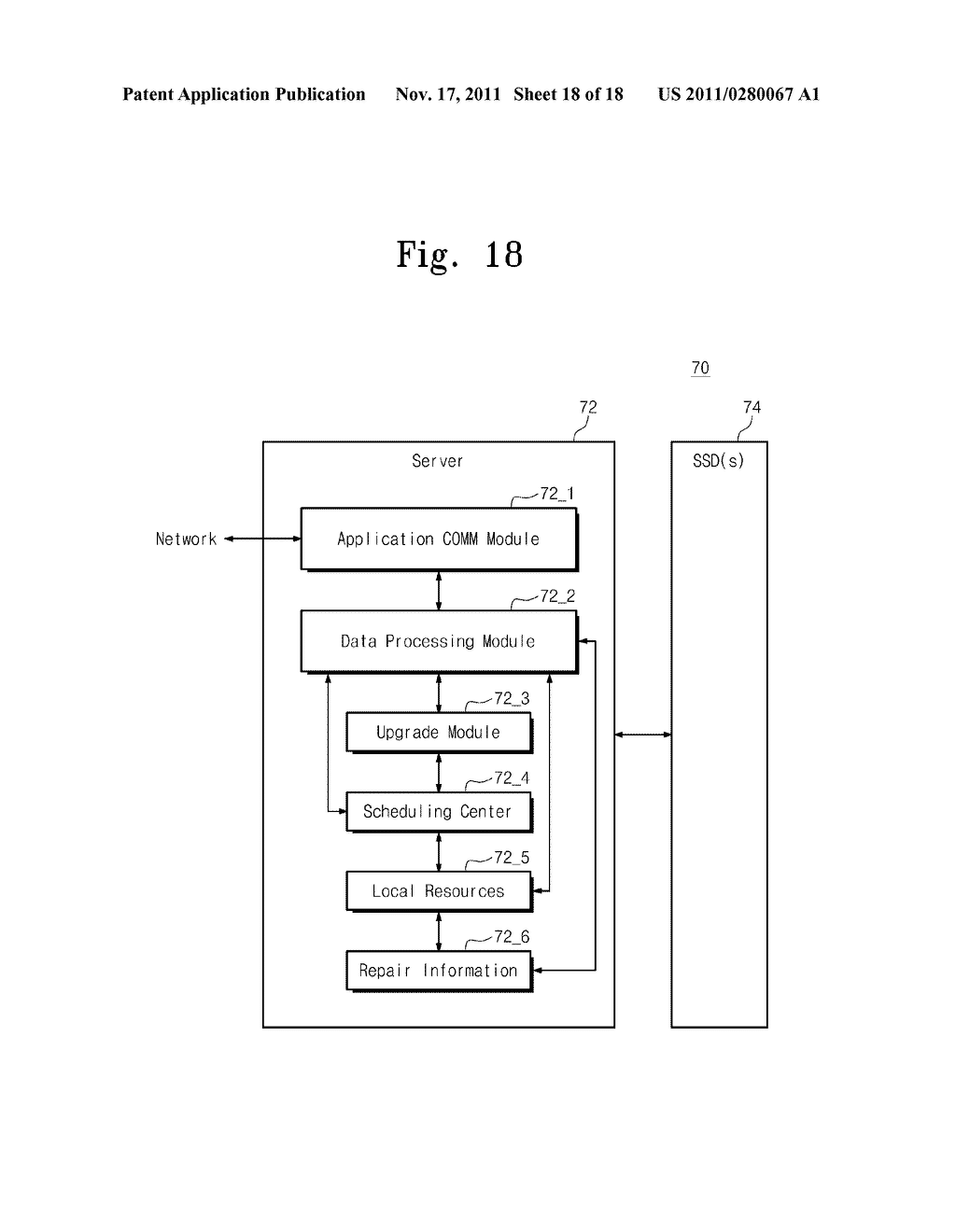 NONVOLATILE MEMORY DEVICE, MEMORY SYSTEM HAVING THE SAME AND PROGRAMMING     METHOD THEREOF - diagram, schematic, and image 19