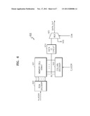 SEMICONDUCTOR MEMORY DEVICE AND SEMICONDUCTOR MEMORY SYSTEM diagram and image