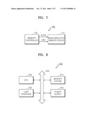 SEMICONDUCTOR MEMORY DEVICE AND SEMICONDUCTOR MEMORY SYSTEM diagram and image