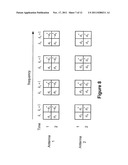 TRANSMIT DIVERSITY FOR ACKNOWLEDGEMENT AND CATEGORY 0 BITS IN A WIRELESS     COMMUNICATION SYSTEM diagram and image