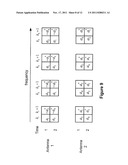 TRANSMIT DIVERSITY FOR ACKNOWLEDGEMENT AND CATEGORY 0 BITS IN A WIRELESS     COMMUNICATION SYSTEM diagram and image