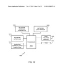 METHODS AND APPARATUS TO DISCOVER NETWORK CAPABILITIES FOR CONNECTING TO     AN ACCESS NETWORK diagram and image