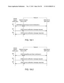 ADVERTISEMENT AND DISTRIBUTION OF NOTIFICATIONS IN A WIRELESS LOCAL AREA     NETWORK (WLAN) diagram and image