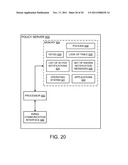 Incorporation of a Notification in a Network Name diagram and image