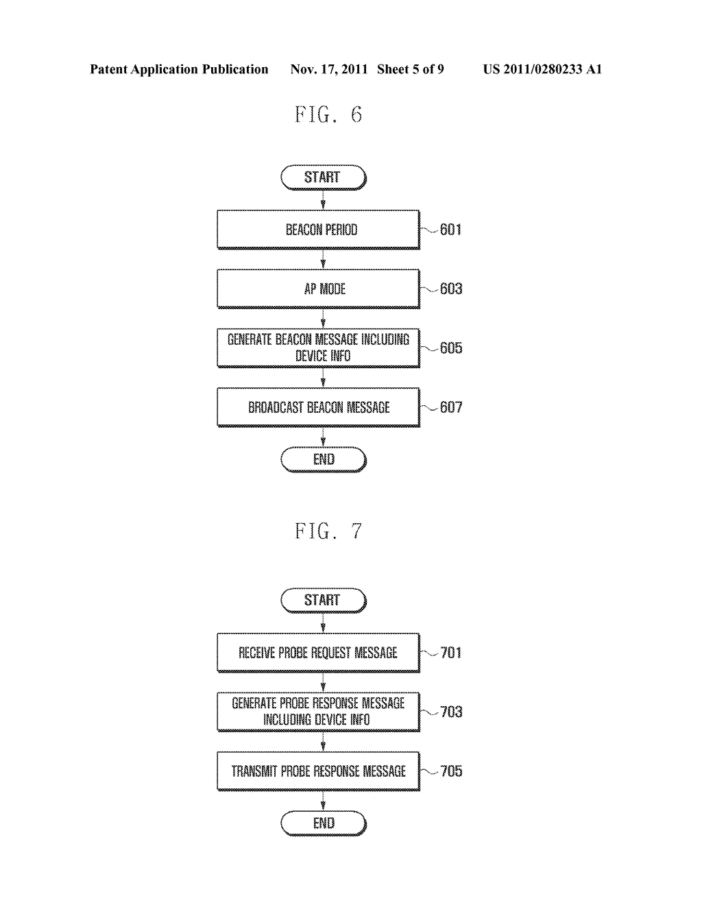 WI-FI SERVICE METHOD AND SYSTEM FOR WI-FI DEVICES - diagram, schematic, and image 06