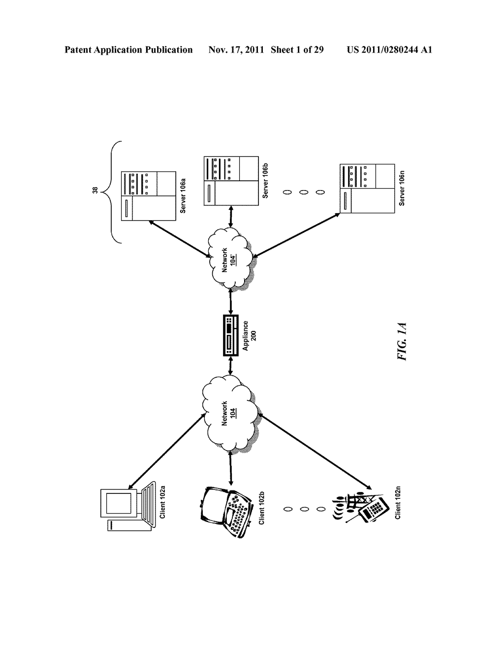 SYSTEMS AND METHODS FOR PACKET STEERING IN A MULTI-CORE ARCHITECTURE - diagram, schematic, and image 02