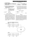 SYSTEM AND METHOD FOR LOW DELAY, INTERACTIVE COMMUNICATION USING MULTIPLE     TCP CONNECTIONS AND SCALABLE CODING diagram and image