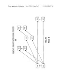 SYSTEM AND METHOD FOR LOW DELAY, INTERACTIVE COMMUNICATION USING MULTIPLE     TCP CONNECTIONS AND SCALABLE CODING diagram and image