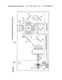 SEMICONDUCTOR LASER APPARATUS AND OPTICAL APPARATUS diagram and image