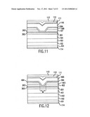 LASER DIODE AND SEMICONDUCTOR LIGHT-EMITTING DEVICE PRODUCING     VISIBLE-WAVELENGTH RADIATION diagram and image