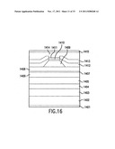 LASER DIODE AND SEMICONDUCTOR LIGHT-EMITTING DEVICE PRODUCING     VISIBLE-WAVELENGTH RADIATION diagram and image