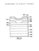 LASER DIODE AND SEMICONDUCTOR LIGHT-EMITTING DEVICE PRODUCING     VISIBLE-WAVELENGTH RADIATION diagram and image