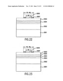 LASER DIODE AND SEMICONDUCTOR LIGHT-EMITTING DEVICE PRODUCING     VISIBLE-WAVELENGTH RADIATION diagram and image