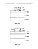 LASER DIODE AND SEMICONDUCTOR LIGHT-EMITTING DEVICE PRODUCING     VISIBLE-WAVELENGTH RADIATION diagram and image