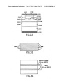 LASER DIODE AND SEMICONDUCTOR LIGHT-EMITTING DEVICE PRODUCING     VISIBLE-WAVELENGTH RADIATION diagram and image