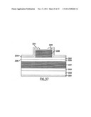 LASER DIODE AND SEMICONDUCTOR LIGHT-EMITTING DEVICE PRODUCING     VISIBLE-WAVELENGTH RADIATION diagram and image