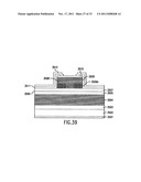 LASER DIODE AND SEMICONDUCTOR LIGHT-EMITTING DEVICE PRODUCING     VISIBLE-WAVELENGTH RADIATION diagram and image