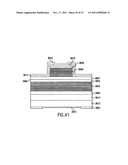 LASER DIODE AND SEMICONDUCTOR LIGHT-EMITTING DEVICE PRODUCING     VISIBLE-WAVELENGTH RADIATION diagram and image