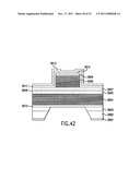 LASER DIODE AND SEMICONDUCTOR LIGHT-EMITTING DEVICE PRODUCING     VISIBLE-WAVELENGTH RADIATION diagram and image