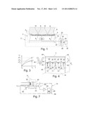 TIME-RELATED TEMPERATURE VARIATION TRANSDUCER, ELECTRONIC CHIP     INCORPORATING THIS TRANSDUCER AND METHOD OF FABRICATION OF THIS CHIP diagram and image