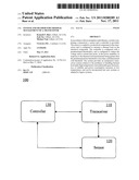 SYSTEM AND METHOD FOR THERMAL MANAGEMENT OF A TRANSCEIVER diagram and image