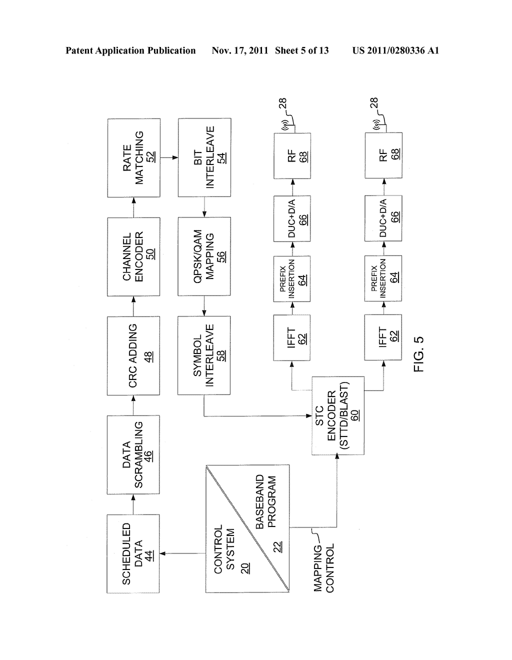 Enhanced Method for Transmitting or Retransmitting Packets - diagram, schematic, and image 06
