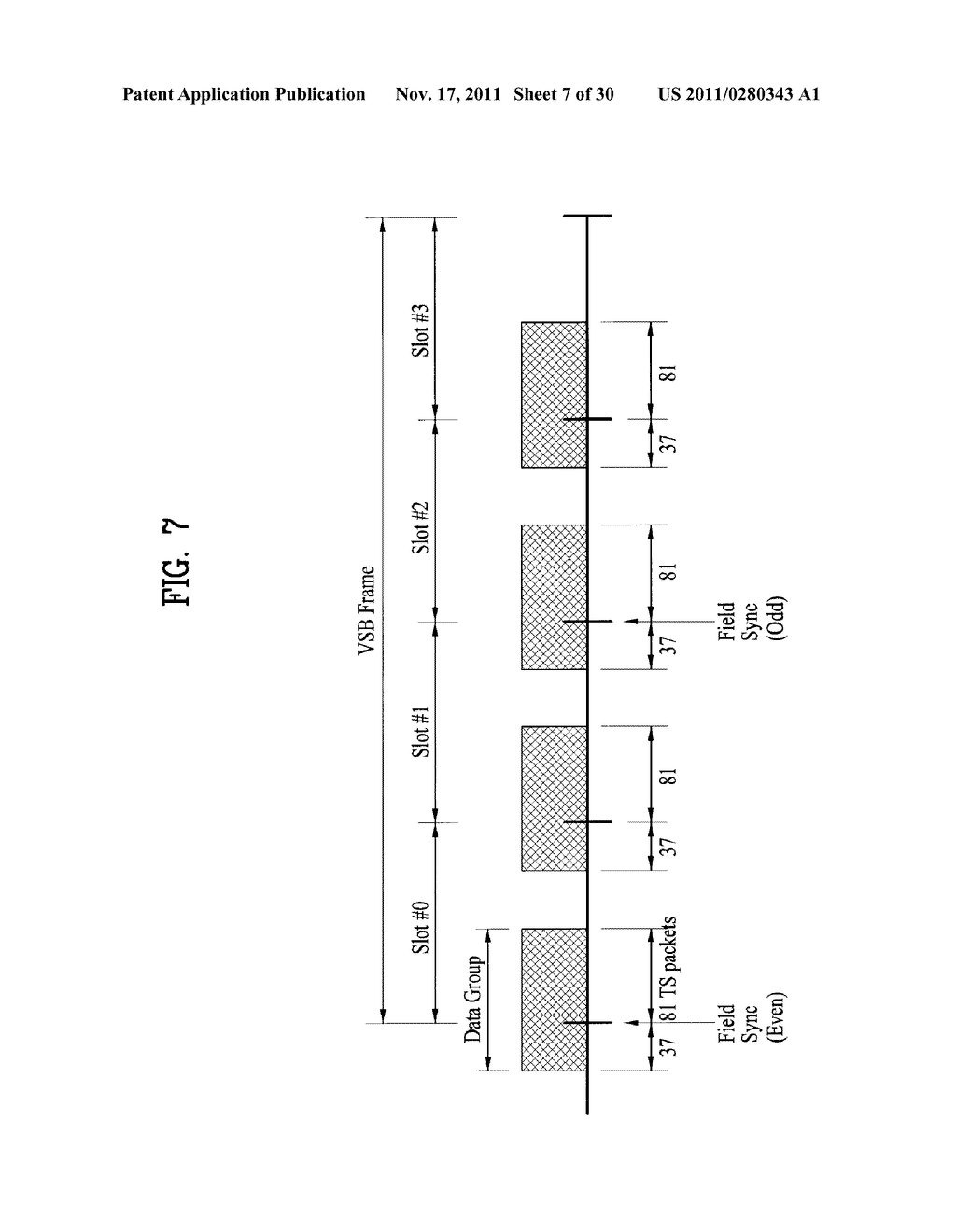 DIGITAL BROADCASTING SYSTEM AND METHOD OF PROCESSING DATA IN DIGITAL     BROADCASTING SYSTEM - diagram, schematic, and image 08