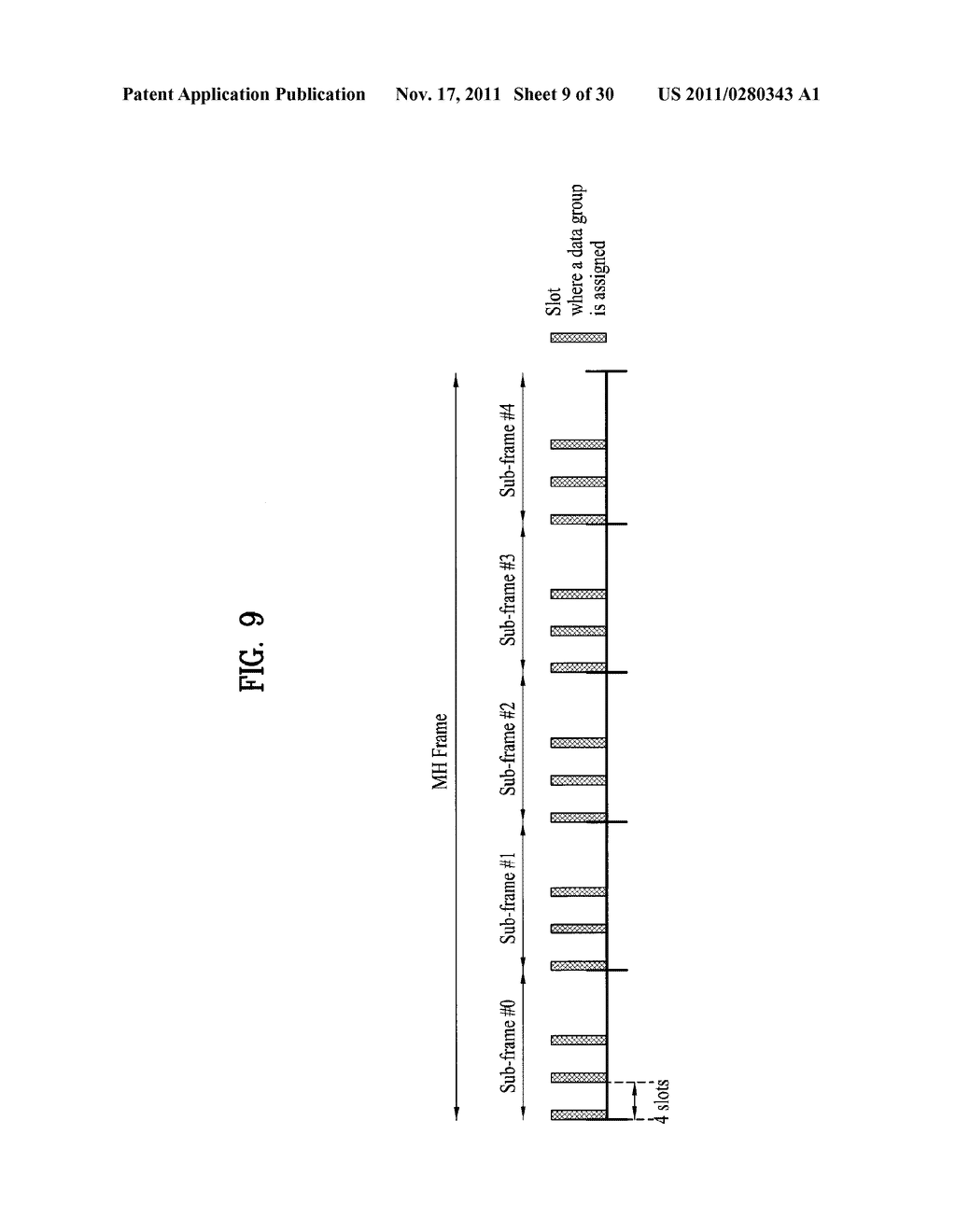 DIGITAL BROADCASTING SYSTEM AND METHOD OF PROCESSING DATA IN DIGITAL     BROADCASTING SYSTEM - diagram, schematic, and image 10