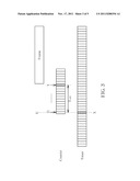 FRAME TIMING CONTROLLER AND FRAME TIMING CONTROL METHOD FOR TRIGGERING AT     LEAST RECEIVER IN MOBILE STATION TO START RECEIVING TRANSMITTED     INFORMATION OF BASE STATION BY REFERRING TO AT LEAST FRAME POINTER diagram and image