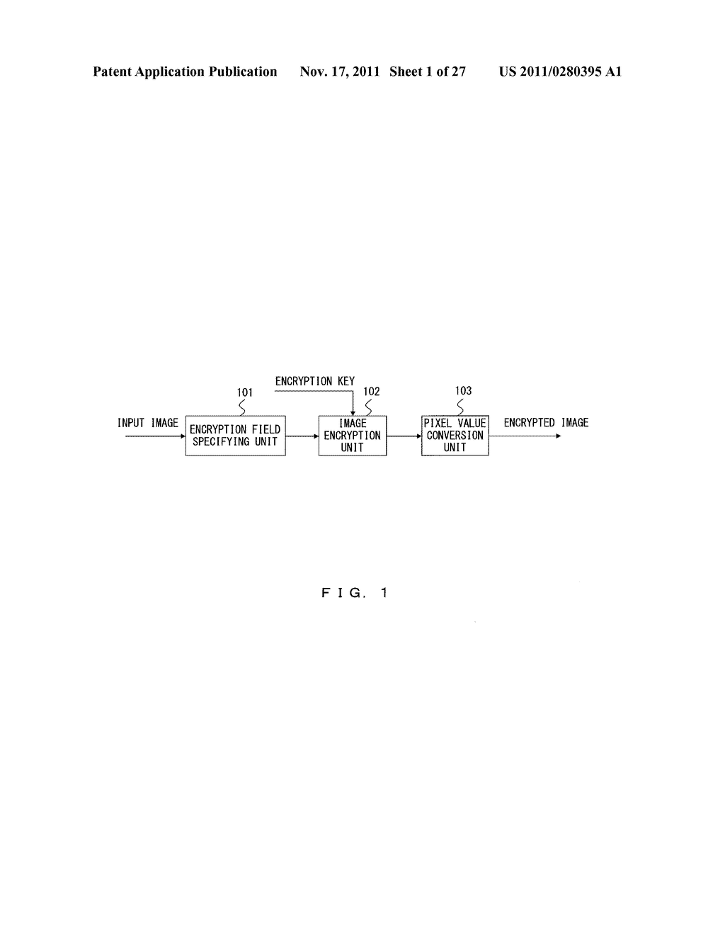 IMAGE ENCRYPTION DEVICE, IMAGE DECRYPTION DEVICE AND METHODS - diagram, schematic, and image 02