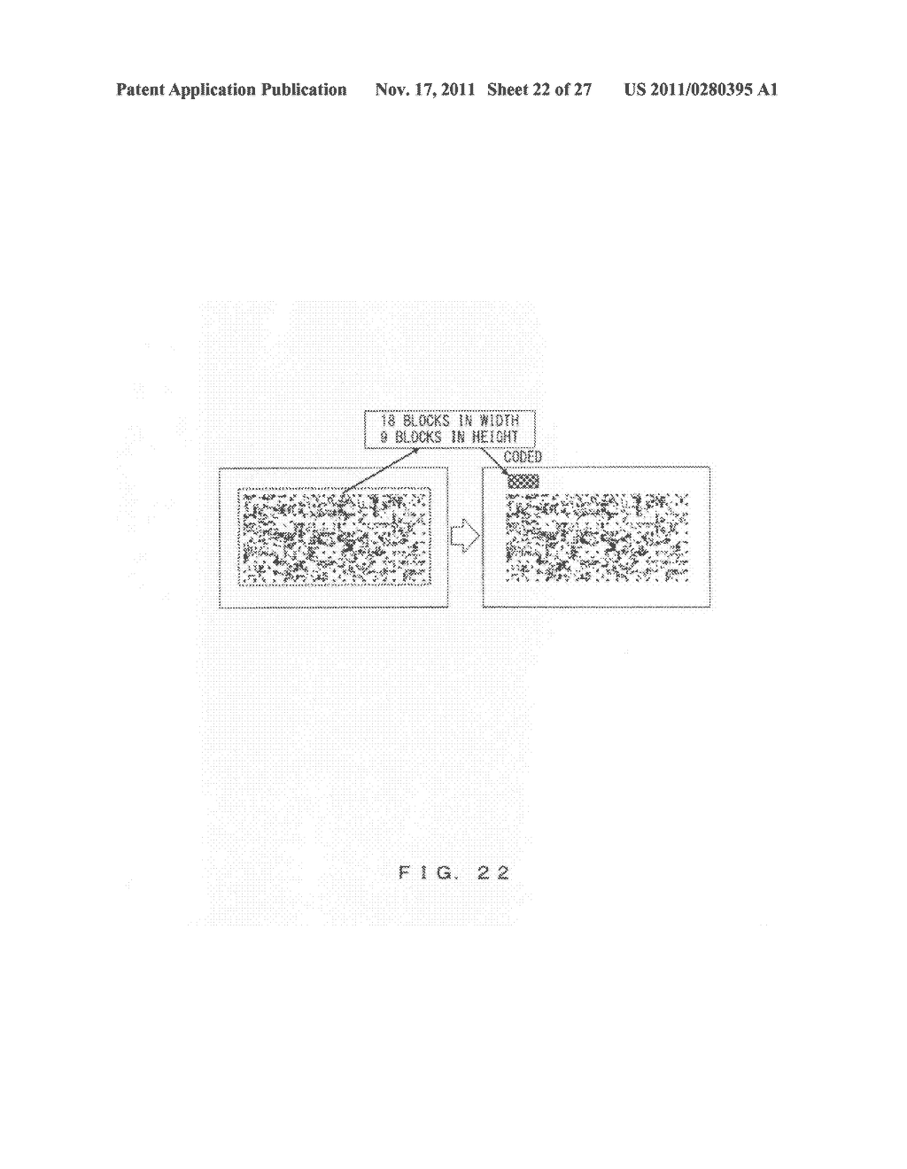 IMAGE ENCRYPTION DEVICE, IMAGE DECRYPTION DEVICE AND METHODS - diagram, schematic, and image 23