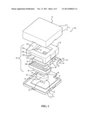 LINEAR VIBRATION DEVICE diagram and image