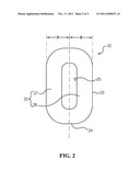 LINEAR VIBRATION DEVICE diagram and image