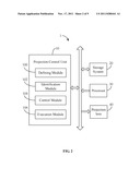 PROJECTOR AND PROJECTION CONTROL METHOD diagram and image