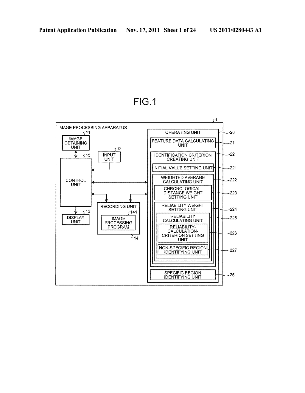 IMAGE PROCESSING APPARATUS, IMAGE PROCESSING METHOD, AND COMPUTER-READABLE     RECORDING MEDIUM - diagram, schematic, and image 02