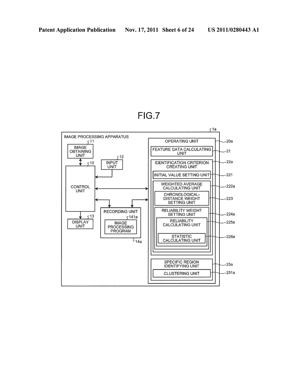 IMAGE PROCESSING APPARATUS, IMAGE PROCESSING METHOD, AND COMPUTER-READABLE     RECORDING MEDIUM - diagram, schematic, and image 07