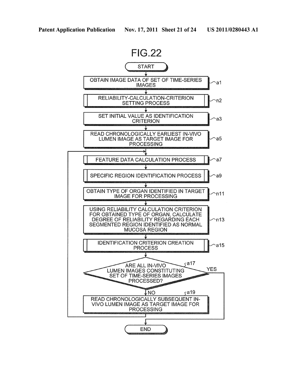 IMAGE PROCESSING APPARATUS, IMAGE PROCESSING METHOD, AND COMPUTER-READABLE     RECORDING MEDIUM - diagram, schematic, and image 22